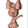 11.jpg Minnie mouse hi for 3d print stl