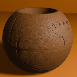 Fichier 3D gratuit Support Ballon - Basketball - Football - Football  Américain 🏀・Design pour impression 3D à télécharger・Cults