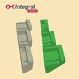 IS-Fixations-murales-03.jpg External wall mounts for tablets, monitors and panel PCs