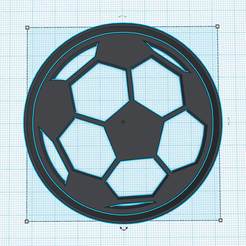 Archivo STL soporte para pelotas futbol basquet 🎲・Diseño imprimible en 3D  para descargar・Cults