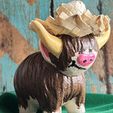 Highland Cow