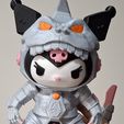 Kuromi_Mecha_Godzilla_Cover_2_SQUARED_.jpg Kuromi Mecha Godzilla 🤖 Hello Kitty X Godzilla/Gojira, Sanrio Fan-Art ( NO AMS, Full Multiparts)