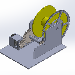 filament-maker.png STL file Filament maker machine・3D printing model to download