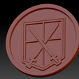 Attack on titans 04.png 7 Attack On Titan Medallions