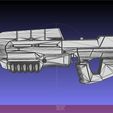 meshlab-2021-10-05-23-49-29-27.jpg HALO Assault Rifle MA5B