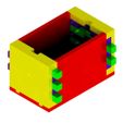 Main_Assy.jpg Free STL file Combination Puzzle Box・3D printable object to download, mtairymd