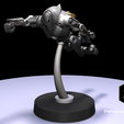 Pose-9.png 1:48 Scale Battle Droid Army - B2 Class - 3D Print Files