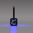 Mjolnir-Might-Thor_-Right-side.png Mjolnir(Mighty Thor)- Fanart