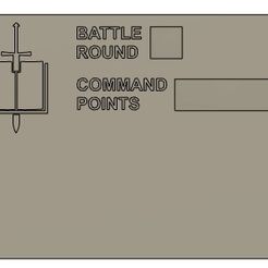 GKT.jpg STL file Grey Knights Tracker・Model to download and 3D print