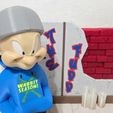 20250215_164917.jpg Elmer Fudd Urban Scene (Base Only)