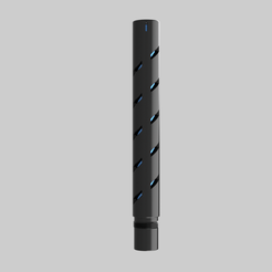 custom-insert-barrel-autococker-threads-v13-6.png Fichier STL Canons de paintball 8in Custom Freak XL Insert STL・Idée pour impression 3D à télécharger