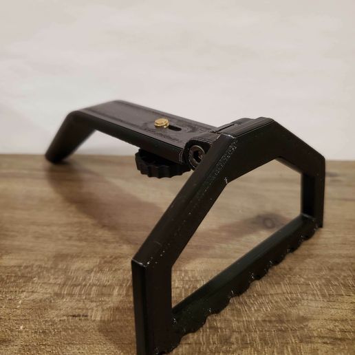 FoxPro Folding Stand