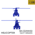 C.png AS-332 (H-32 HELICOPTER)