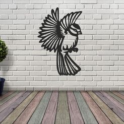 untitled.145.jpg Bird Logo hanging wall art