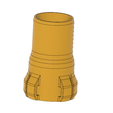 Dust-collector-adapter-straight-1.png Dust collector adapter