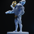 machamps-render-marmo-5_SIDE.png Pokemón Machamp 3DPRINT