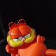 IMG_20251228_163037627.jpg Garfield deitado - modelo 3D para impressão FDM 🐱