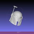 meshlab-2020-11-22-03-22-59-48.jpg Star Wars The Mandalorian Bo-Katan Helmet