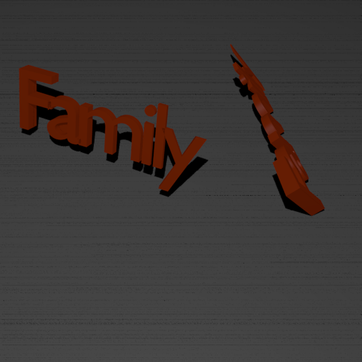 door stop 3D model preview