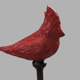QDQDQZQ.png The Owl House - Hunter / Golden Guard Palismen Staff - Flapjack - 3D Model