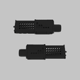 1000093028.png STER45 Skyfury Compensator | MW3-Inspired Muzzle Device | Airsoft Attachment