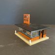 AW2.jpg HO Scale A&W Drive-In Restaurant 1950's Style