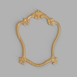 photo-frame-mirror-frame-banoh-furniture-cnc-3d-print-1.png photo frame - mirror frame -  banoh - furniture - cnc - 3d print 116