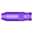 pbs4_main_body.stl Remixed PBS-4 Silencer for E&L AK