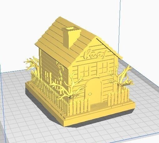 4.jpg Haunted mansion | halloween decoration