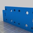 ab4205c9c159aa72410f3075b684da86.png X axis Belt Clamp for Flsun Cube