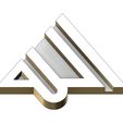 ALLAH-03.JPG Allah name in 4 kufic fonts