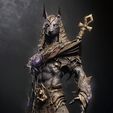 0-2.jpeg Anubis - Egyptian god 3D Print