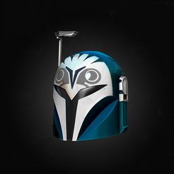 Bo-katan-render-artwork-MM.jpg Archivo 3D Kit de bricolaje de casco personalizado inspirado en el casco de Bo Katan・Design para impresora 3D para descargar