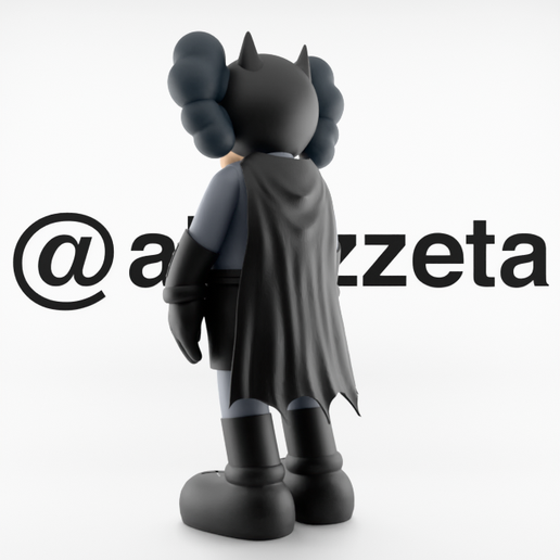 0015.png Kaws Classic Batman