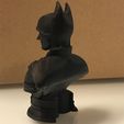 85CE7618-54BB-44C7-A82E-D900CB4CE095.jpeg Batman bust (Robert Pattinson)