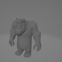 STL file BOB MOD FNF (8 CHARACTERS) 🎲・3D printable model to download・Cults
