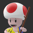 toad-1.png Mario toad