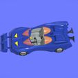 20230713_183333.jpg 1980s KENNER BATMOBILE TOY CAR - 3D SCAN -