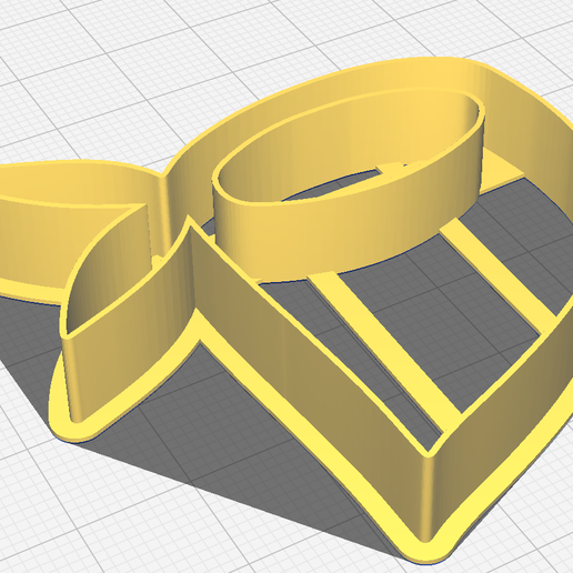 Cortante Pañuelo Abuelas