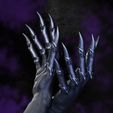 f3.jpg Ghost band Papa Perpetua claw fingers
