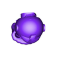 orchead_27.stl Multi-part retro space orcs