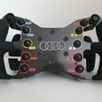 20210701_180832.jpg Formula B1 - steering wheel for sim racing (AUDI DTM)