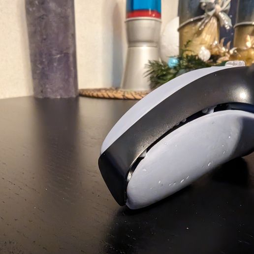 Dual Sense PS5 controller Rear Shell