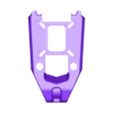 VIRACOCHA_BLOC_ARRIERRE_AIR_UNIT_-ANTENNE.stl CHASSIS 5 POUCES VIRA-COCHA