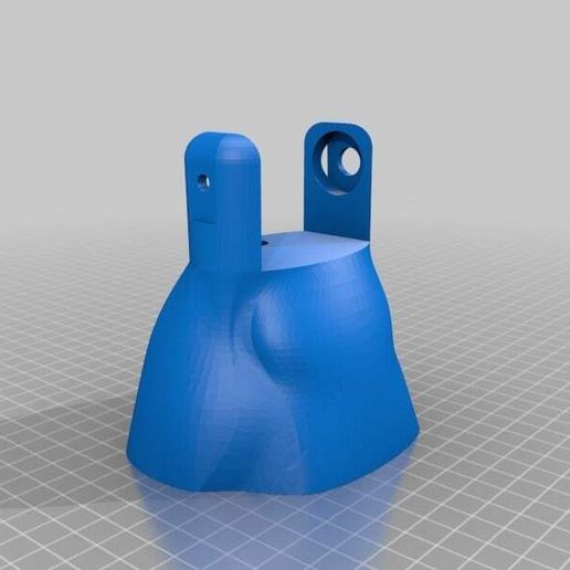 mainneck.jpg Hector Robot Head