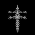 1.jpg Articulated Spiky Lizard Monster STL - Cute Fantasy Reptile Creature - 3D Print Model for Resin & FDM