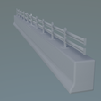 guardrail-2.png Guardrail of Concrete 3D