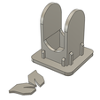 imagem_2025-10-01_022216704.png Universal Hitch Cover | Trailer Hitch Protector