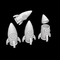Download 4 3D models from Things listed by Septha • 3D printer files ...