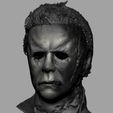 10.jpg Busto Michael Myers Halloween 3D